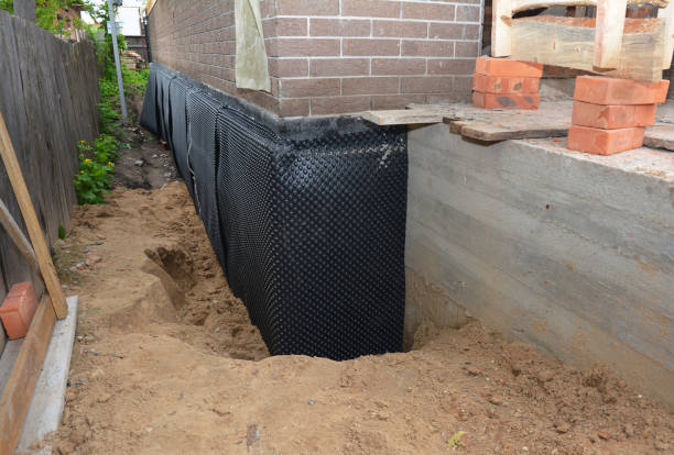 Licensed Crawl Space Encapsulation service in Breckenridge, MN - Walltent Waterproofing